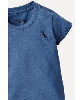 Camiseta Manga Curta Bb Mescla Paris Reserva Mini - 3