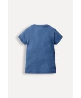 Camiseta Manga Curta Bb Mescla Paris Reserva Mini - 2