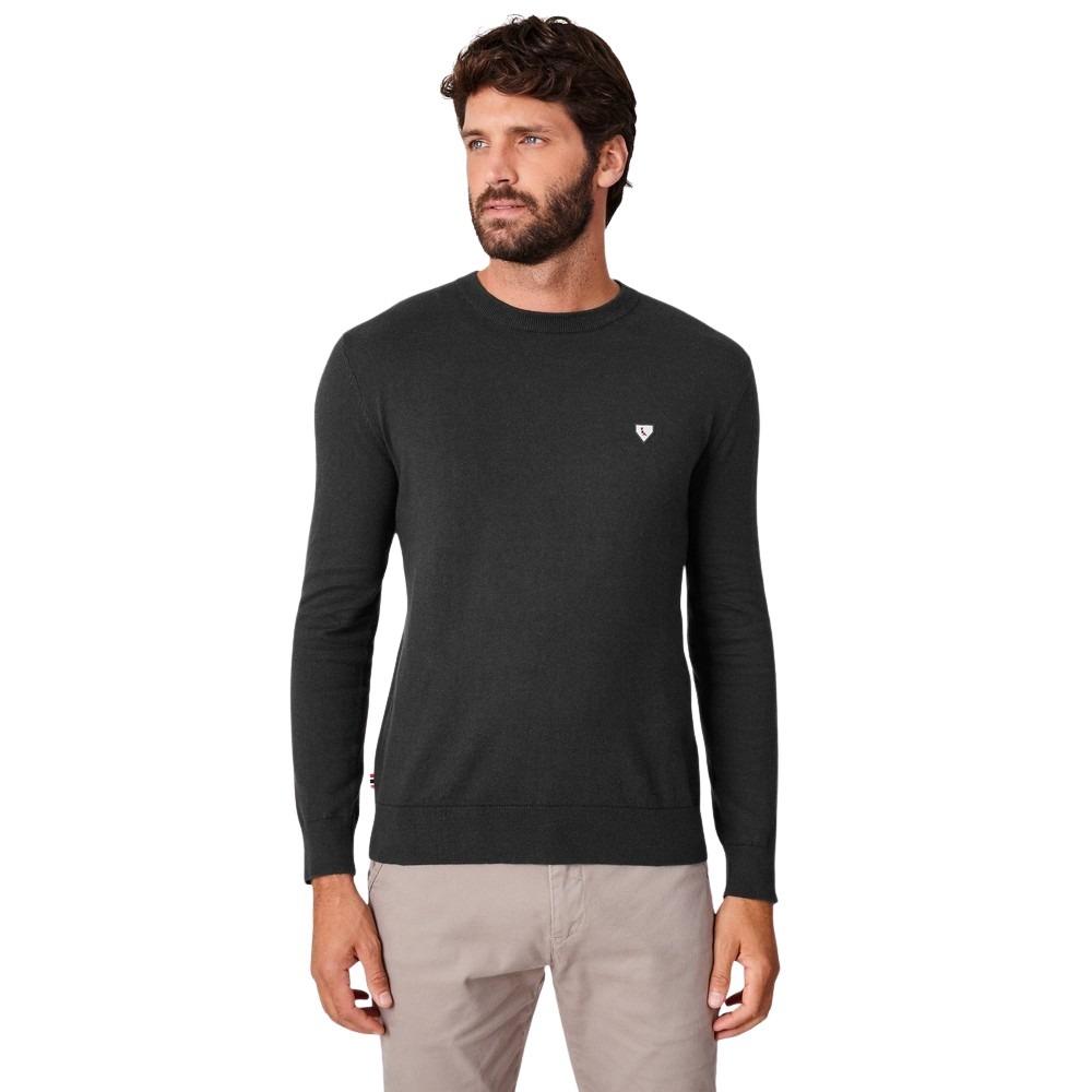 Tricot Gola Careca São Paulo Reserva - 1