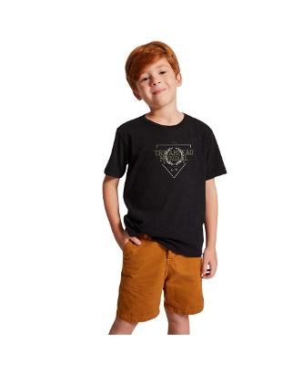 Camiseta Tricampeão Mundial São Paulo Reserva Mini