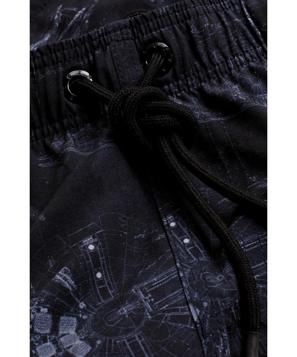 Short Praia Estampado Tp Naves Reserva Mini - 3