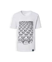 Camiseta Estampada Exercito Stormtrooper Reserva Mini - 1