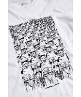 Camiseta Estampada Exercito Stormtrooper Reserva Mini - 3