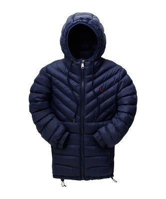 Jaqueta Puffer Tp Uptown Reserva Mini