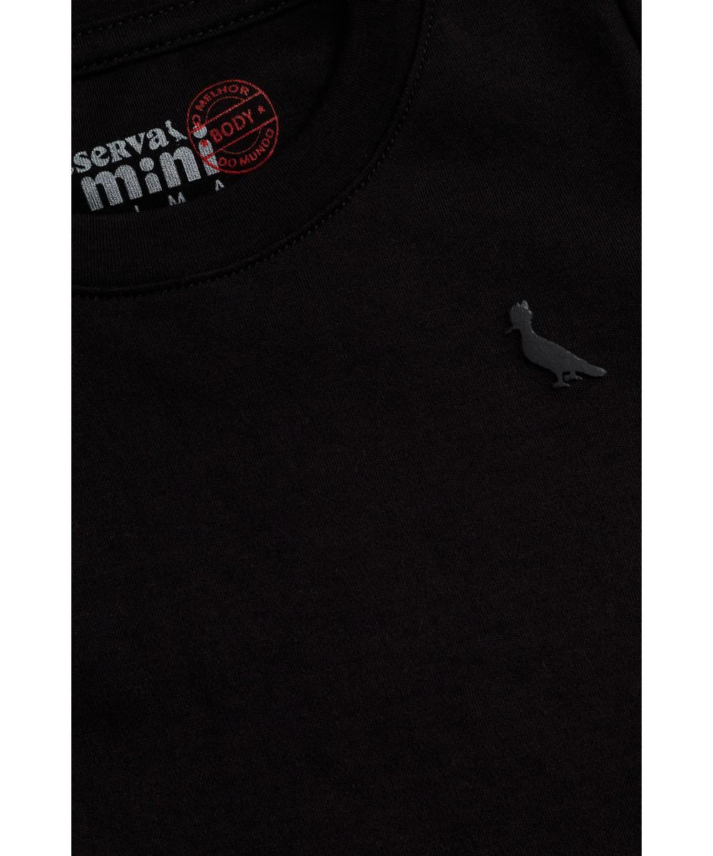 Body Pima Manga Longa Bb Melhor Do Mundo Reserva Mini - 3