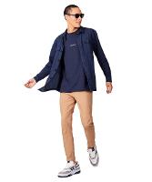 Camiseta Slim Est Sextou Reserva - 3