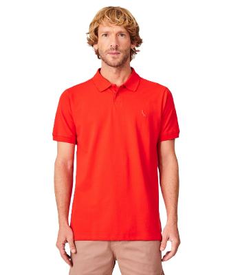 Polo Pima Piquet Reserva