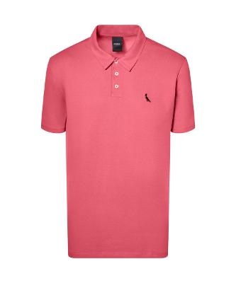 Polo Pima Piquet Lisa Nick Reserva