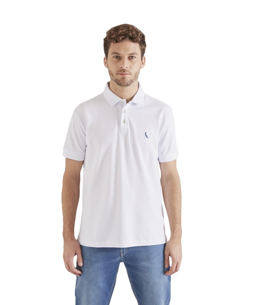 Polo Piquet Básica Reserva - 2