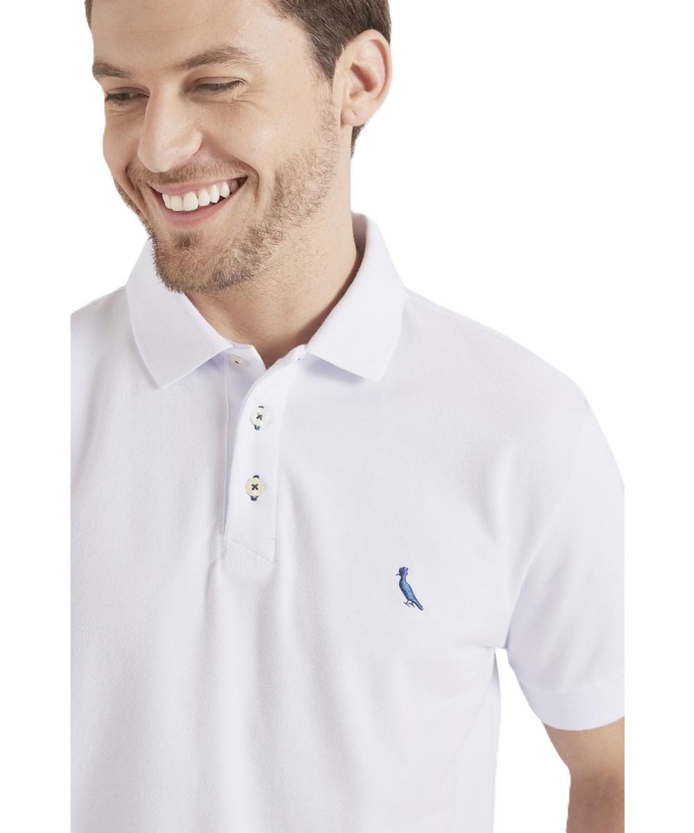 Polo Piquet Básica Reserva - 4