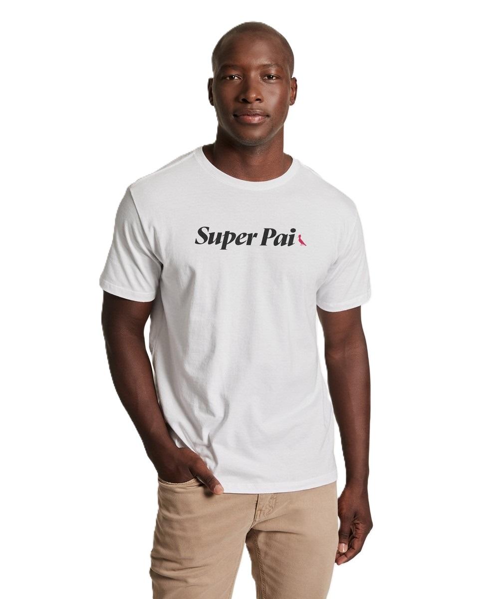 Camiseta Super Pai Reserva - 1