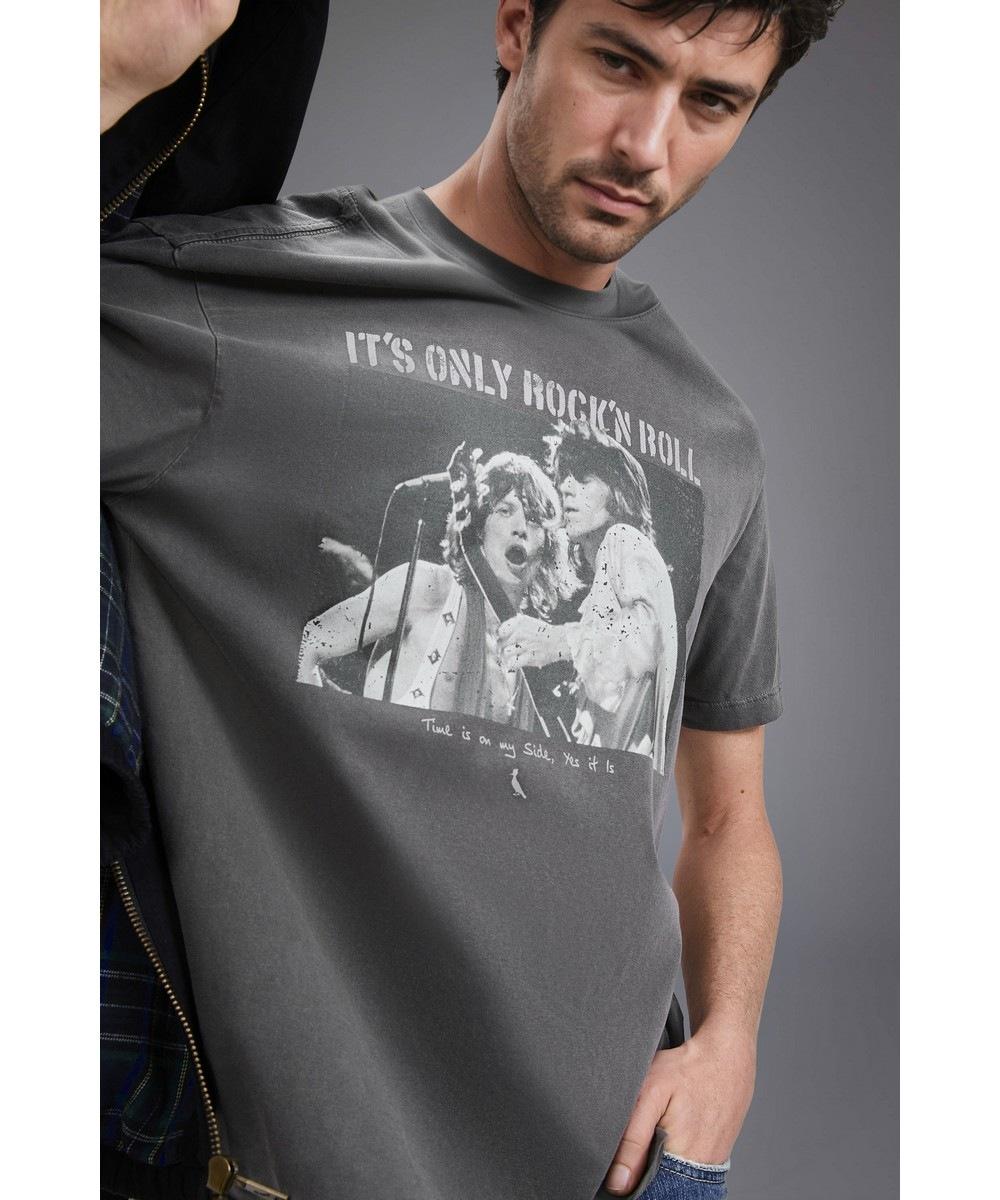Camiseta Only Rockn Roll Reserva - 2