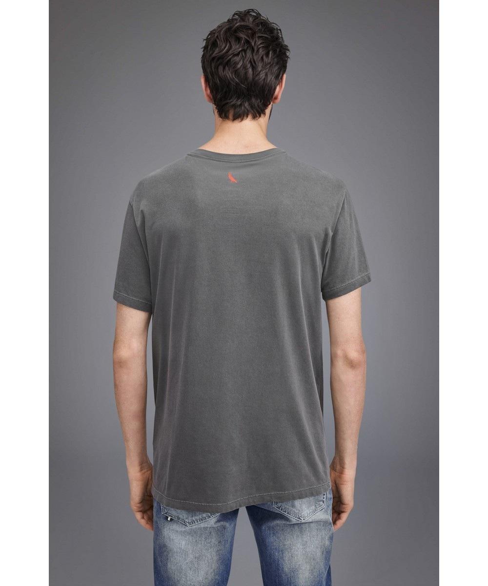 Camiseta Only Rockn Roll Reserva - 5