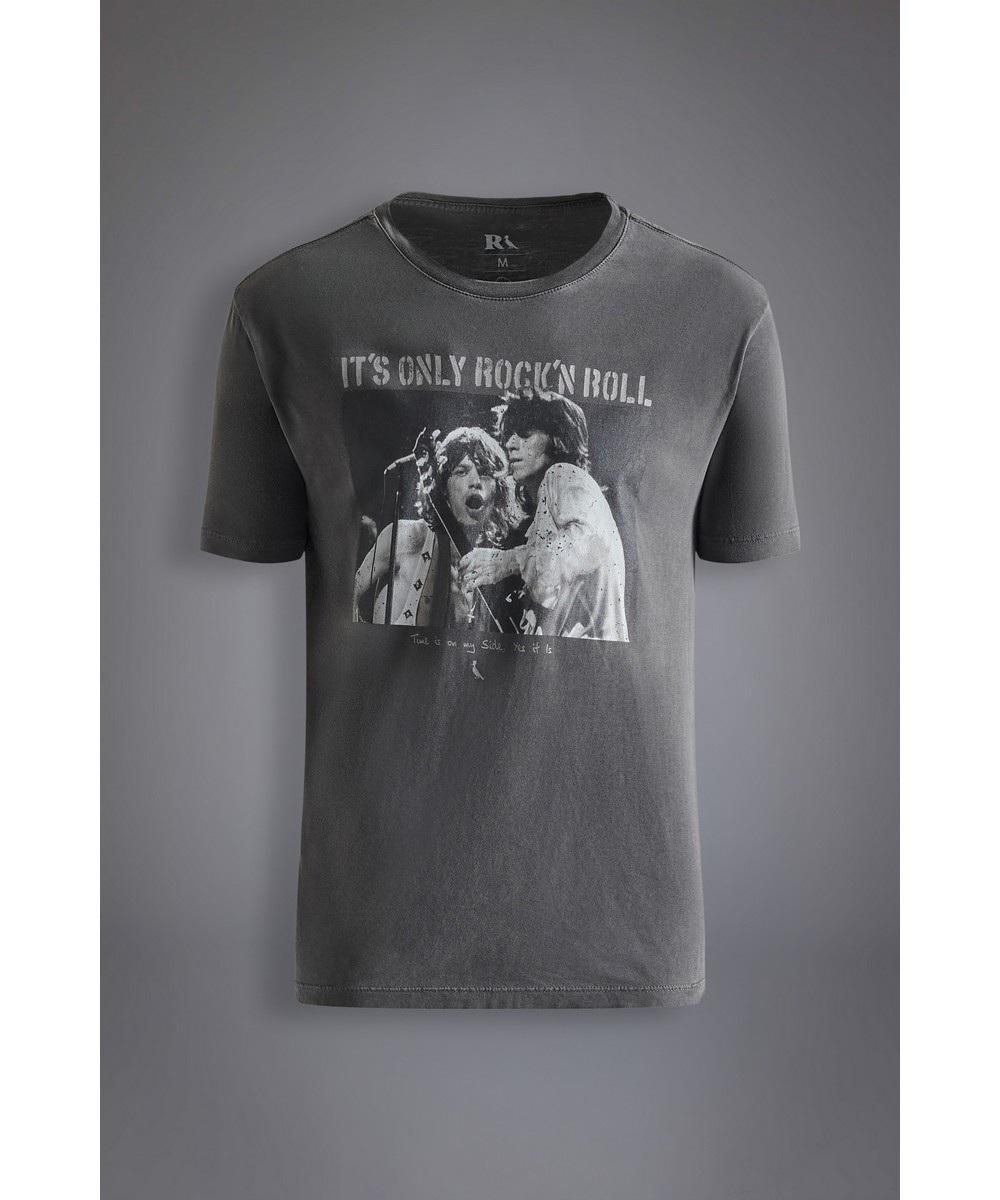 Camiseta Only Rockn Roll Reserva - 6