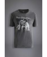 Camiseta Only Rockn Roll Reserva - 6
