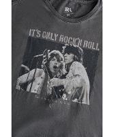 Camiseta Only Rockn Roll Reserva - 7