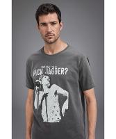 Camiseta Rolling Stones Mick Jagger Reserva - 2