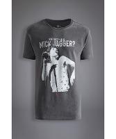 Camiseta Rolling Stones Mick Jagger Reserva - 6