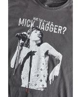 Camiseta Rolling Stones Mick Jagger Reserva - 7