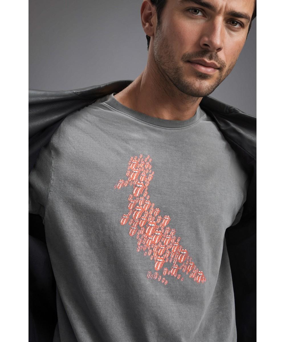 Camiseta Rolling Stones Pp Reserva - 3