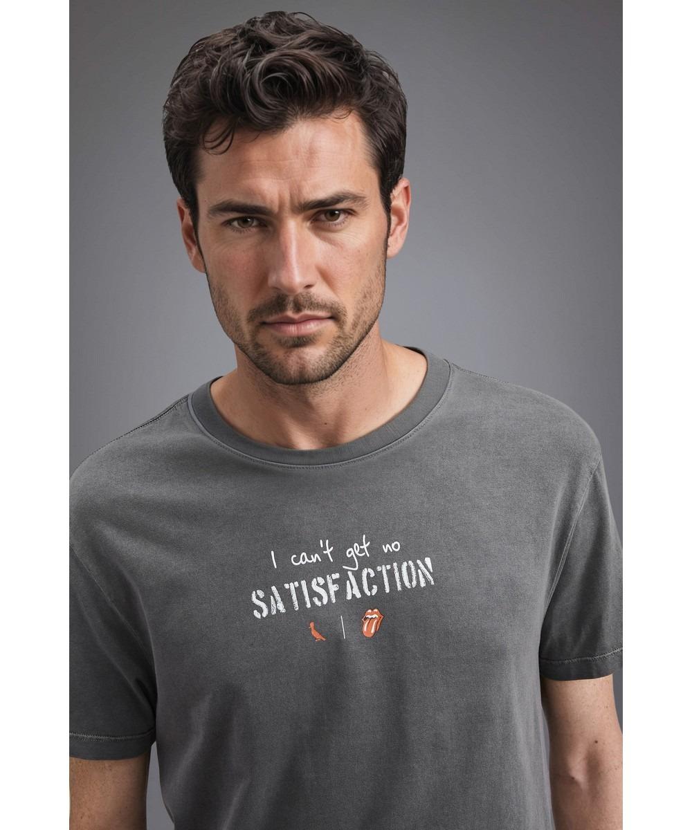 Camiseta Rolling Stones Satisfaction Reserva - 3