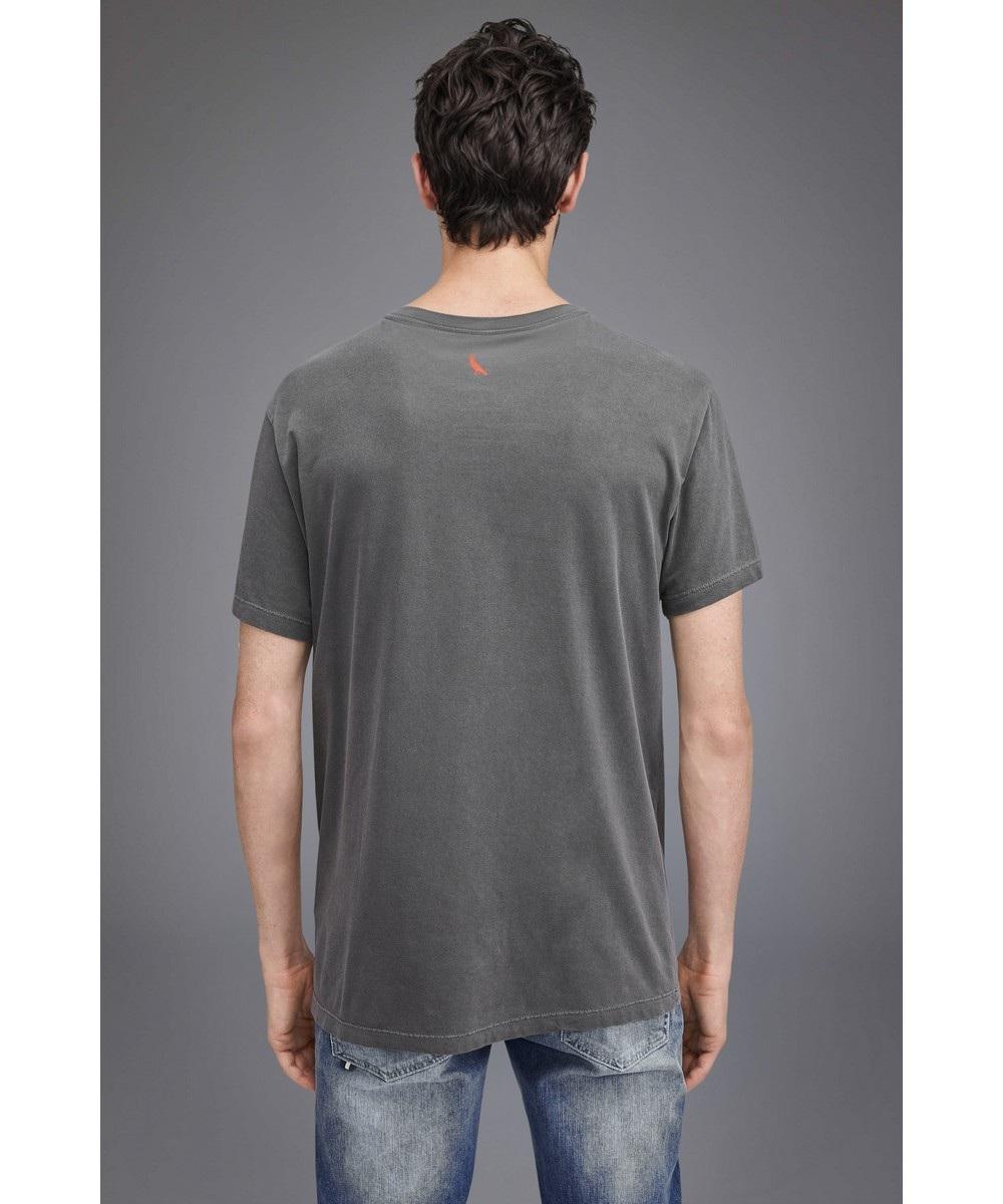 Camiseta Rolling Stones Satisfaction Reserva - 4