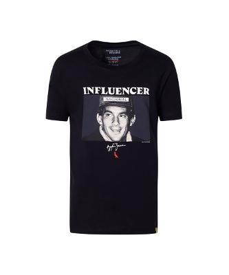 Camiseta Influencer Senna Reserva Mini