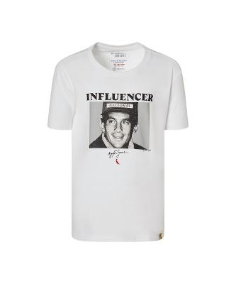Camiseta Influencer Senna Reserva Mini