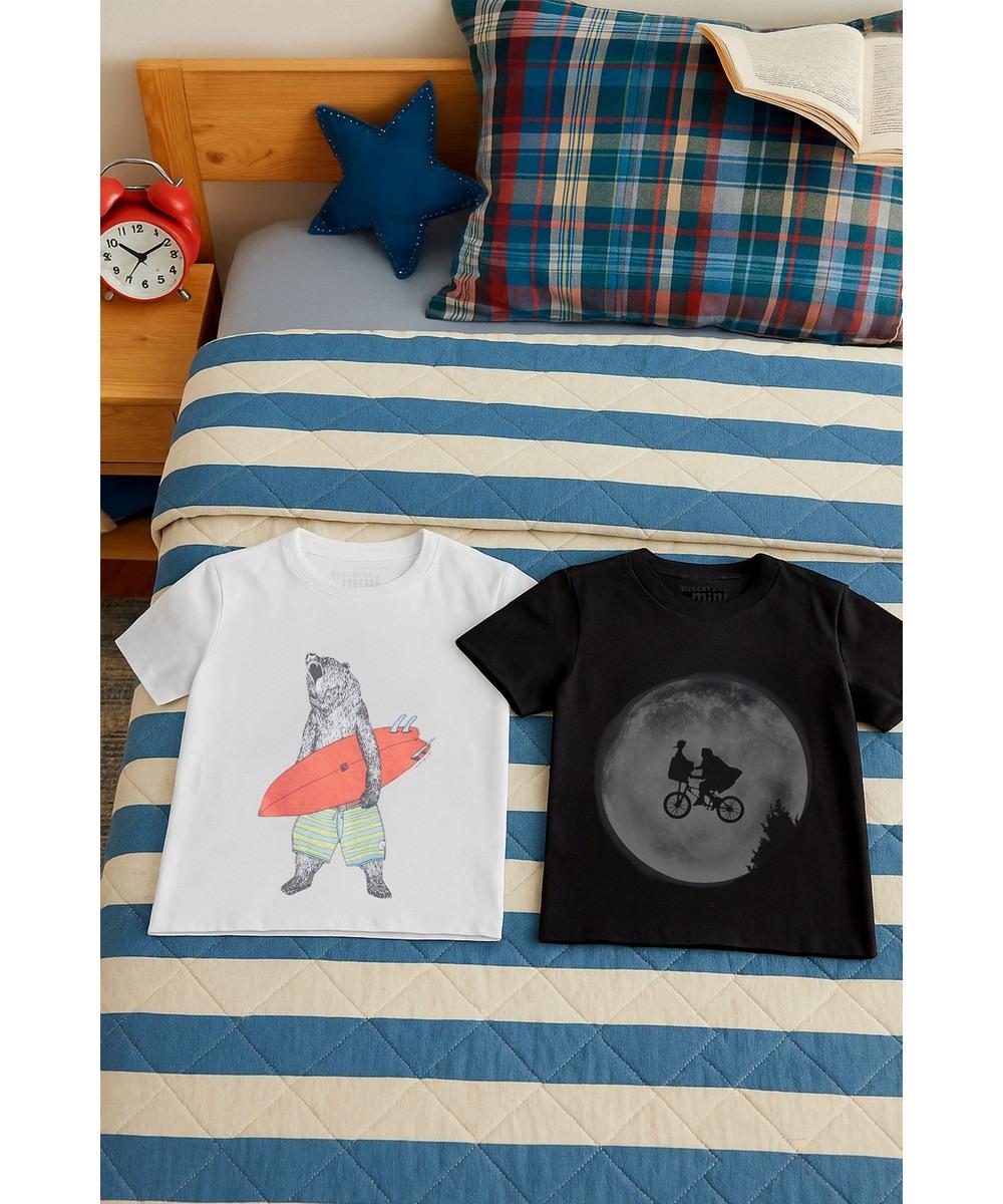 Kit 2 Camisetas Surf Bear E Et Reserva Mini - 3
