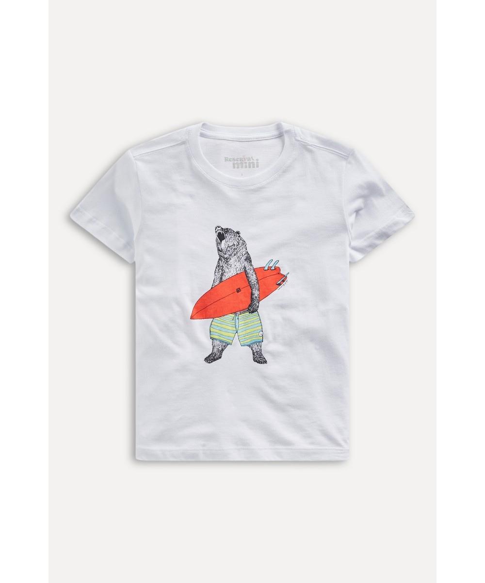 Kit 2 Camisetas Surf Bear E Et Reserva Mini - 5