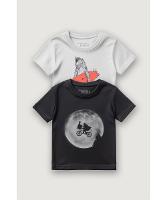 Kit 2 Camisetas Surf Bear E Et Reserva Mini - 2
