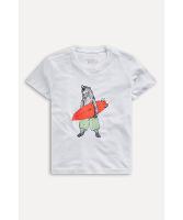 Kit 2 Camisetas Surf Bear E Et Reserva Mini - 5