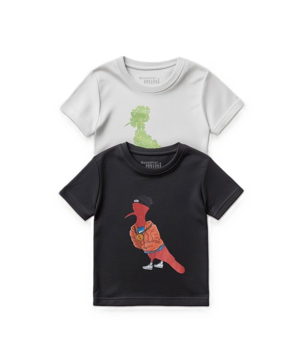 Kit 2 Camisetas Sorte E Musica Reserva Mini - 1