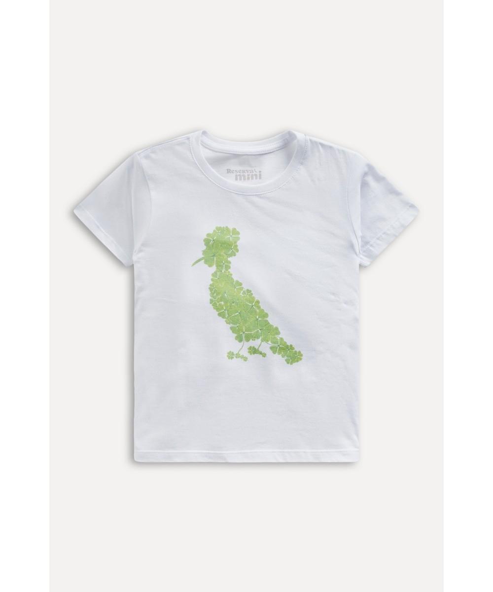 Kit 2 Camisetas Sorte E Musica Reserva Mini - 3