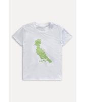 Kit 2 Camisetas Sorte E Musica Reserva Mini - 3