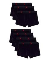 Kit 7 Cuecas Boxer Reserva Mini - 1