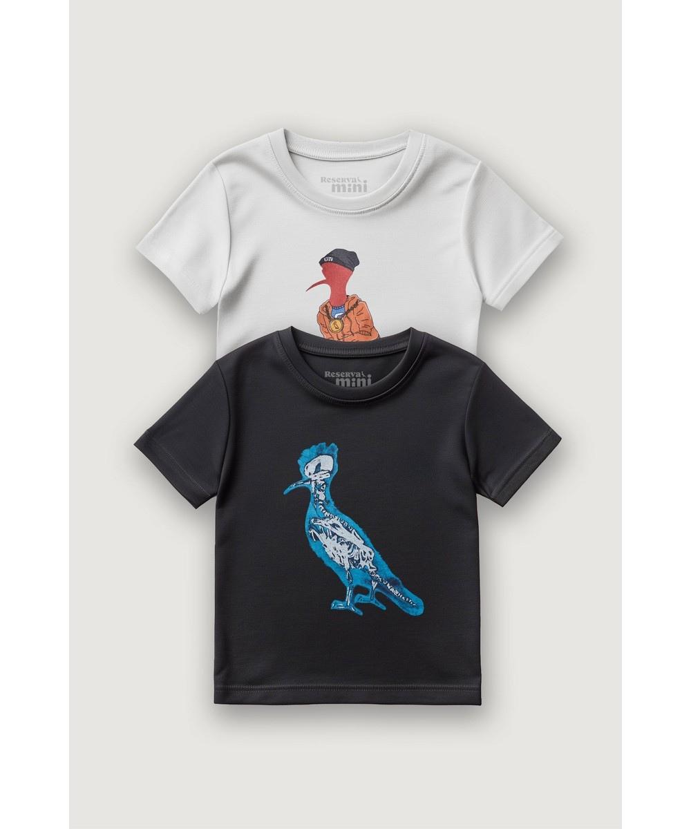 Kit 2 Camisetas Raio X E Music Reserva Mini - 2