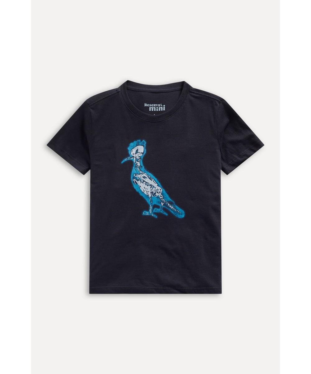 Kit 2 Camisetas Raio X E Music Reserva Mini - 4