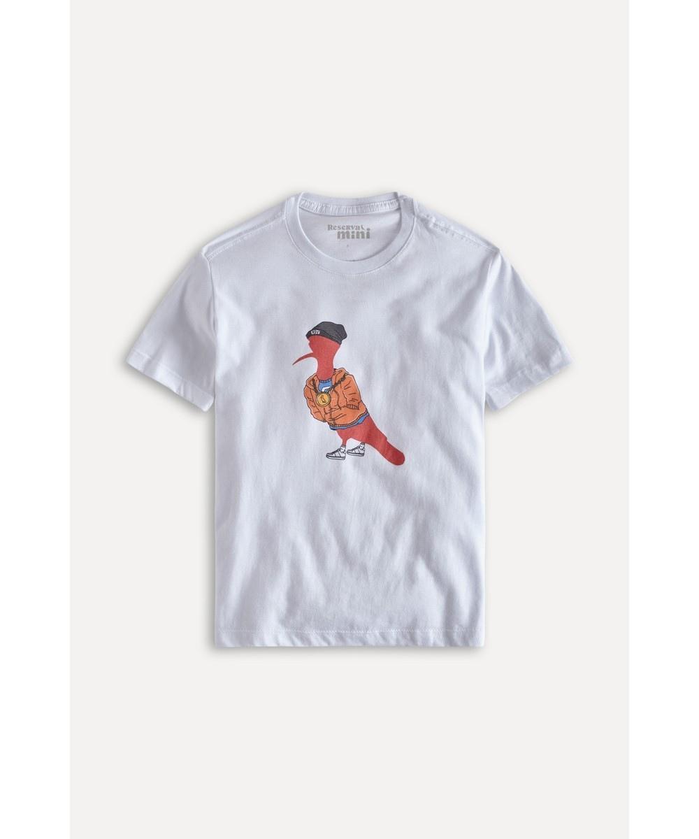 Kit 2 Camisetas Raio X E Music Reserva Mini - 5