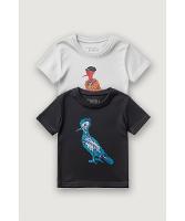 Kit 2 Camisetas Raio X E Music Reserva Mini - 2