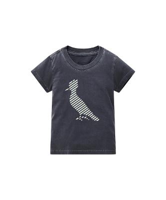 Camiseta Bb Est Pica Pau Stroke Stoned Reserva Mini