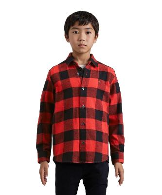Camisa Tp Flanela Xadrez Buck Reserva Mini