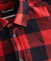 Camisa Tp Flanela Xadrez Buck Reserva Mini - 2