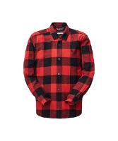 Camisa Tp Flanela Xadrez Buck Reserva Mini - 3