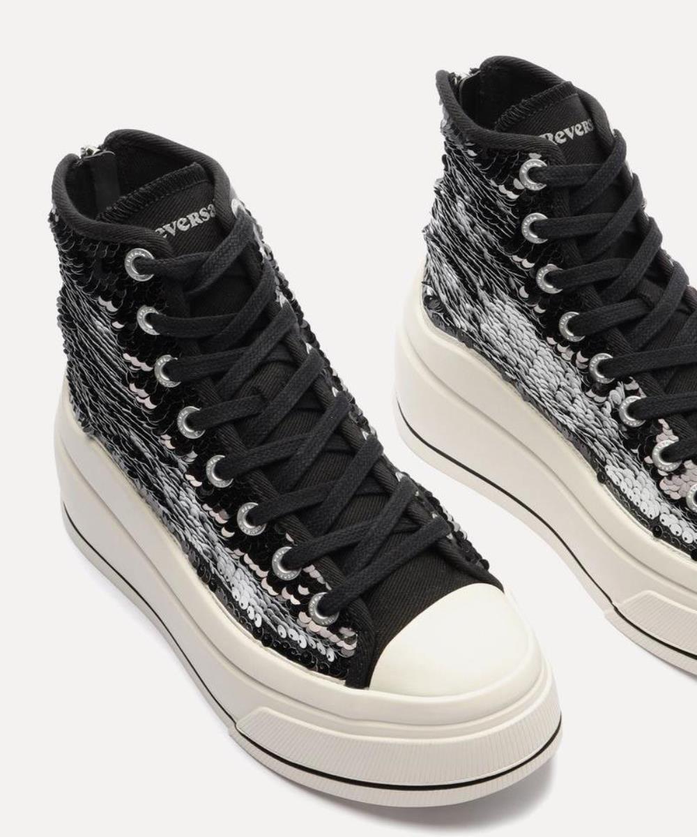 Tênis Feminino Monolita High Paetê Reserva Go - 6