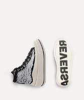 Tênis Feminino Monolita High Paetê Reserva Go - 8