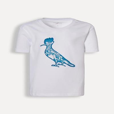 Camiseta Pica Pau Raio Reserva Mini