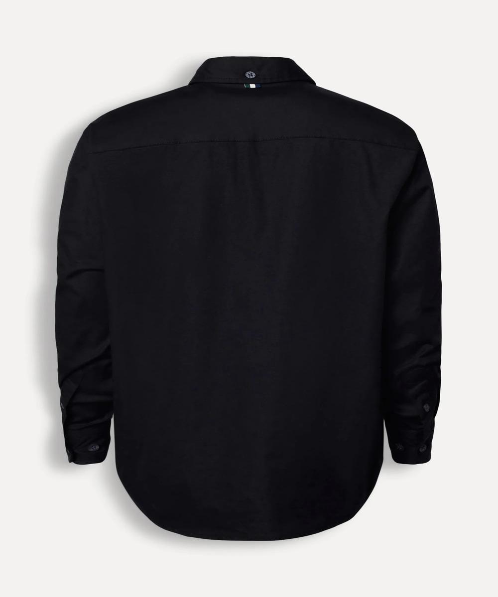 Camisa Manga Longa Social Lisa Reserva Mini - 2