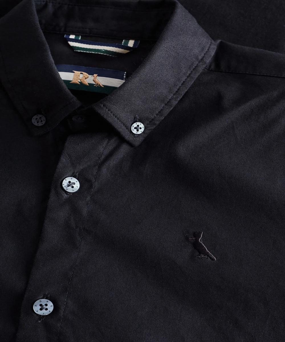 Camisa Manga Longa Social Lisa Reserva Mini - 4