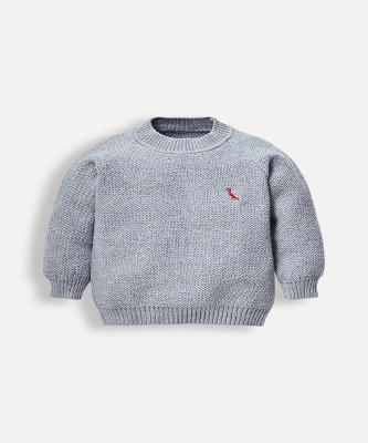 Blusa Bb Tricot Atoalhado Reserva Mini
